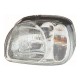 Nissan Micra 1998-2000 Halogen Head Lamp Unit Passenger Side